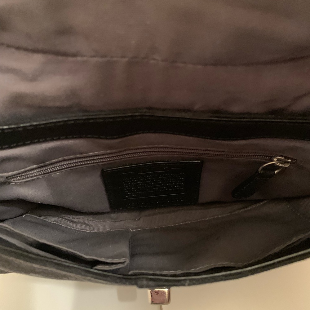 Coach Handbag - Picture 8 of 8